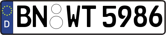 BN-WT5986