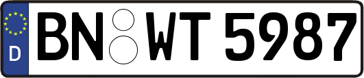 BN-WT5987
