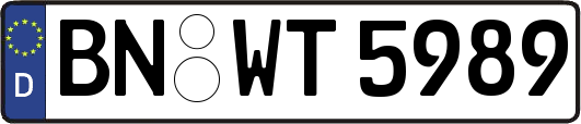 BN-WT5989