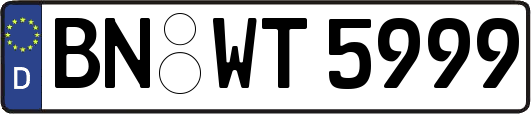 BN-WT5999