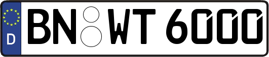 BN-WT6000