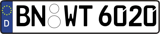 BN-WT6020