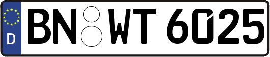 BN-WT6025