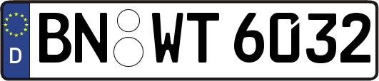 BN-WT6032