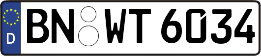 BN-WT6034