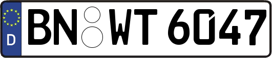 BN-WT6047