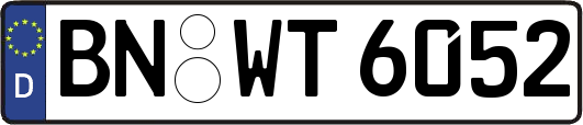 BN-WT6052