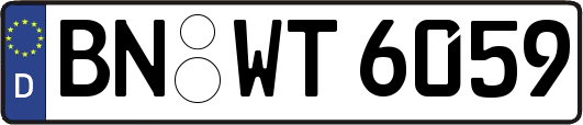 BN-WT6059