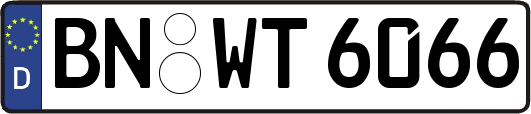 BN-WT6066