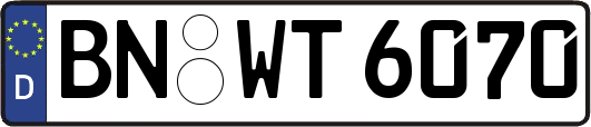 BN-WT6070