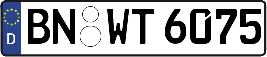 BN-WT6075