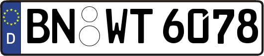 BN-WT6078
