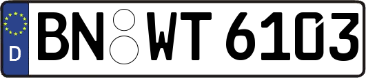 BN-WT6103