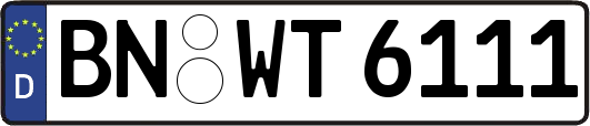BN-WT6111