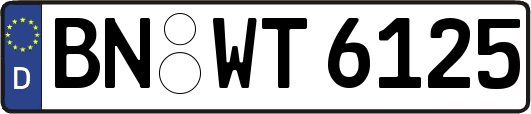 BN-WT6125