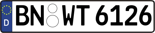 BN-WT6126