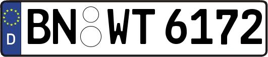 BN-WT6172