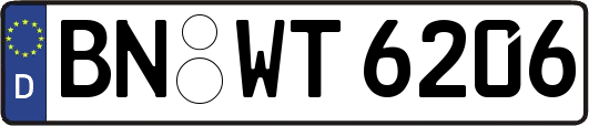 BN-WT6206