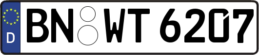BN-WT6207