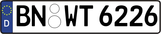 BN-WT6226