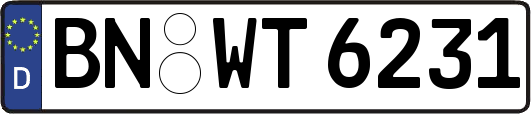 BN-WT6231