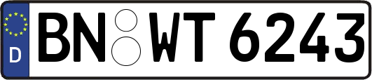 BN-WT6243