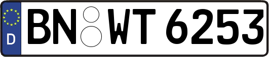 BN-WT6253