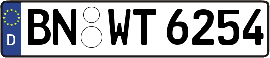 BN-WT6254