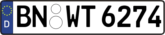 BN-WT6274