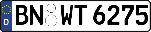 BN-WT6275