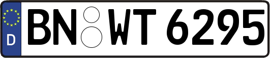 BN-WT6295