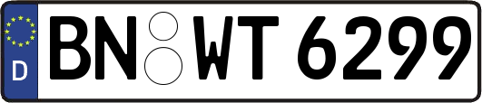 BN-WT6299