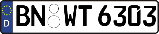 BN-WT6303