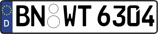 BN-WT6304