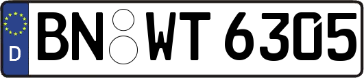 BN-WT6305
