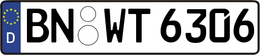 BN-WT6306