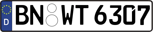 BN-WT6307
