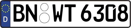 BN-WT6308
