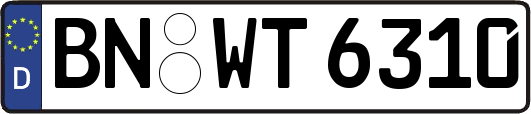 BN-WT6310