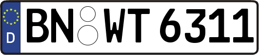 BN-WT6311