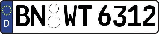 BN-WT6312