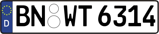 BN-WT6314