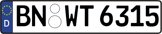 BN-WT6315