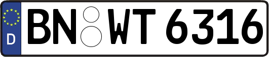 BN-WT6316