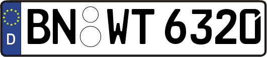 BN-WT6320