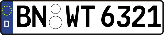 BN-WT6321