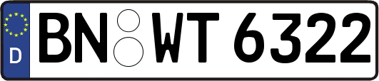 BN-WT6322
