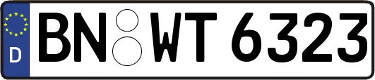 BN-WT6323