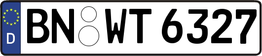 BN-WT6327