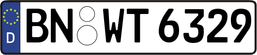 BN-WT6329